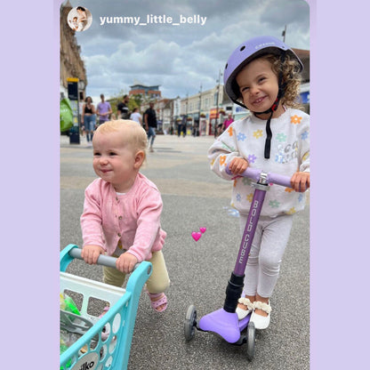 Unicorn - Teeny Fold 3 Wheel Scooter